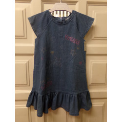 Vestido Mayoral talla 6 años. Segunda mano