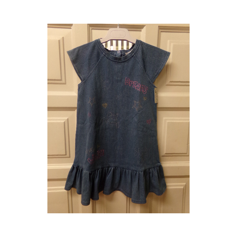 Vestido Mayoral talla 6 años. Segunda mano