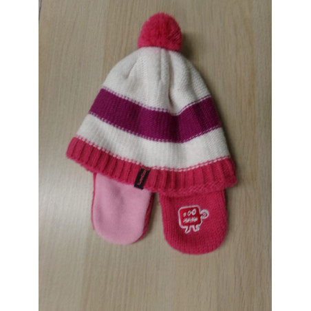 Gorro talla 7-8 años. Segunda mano