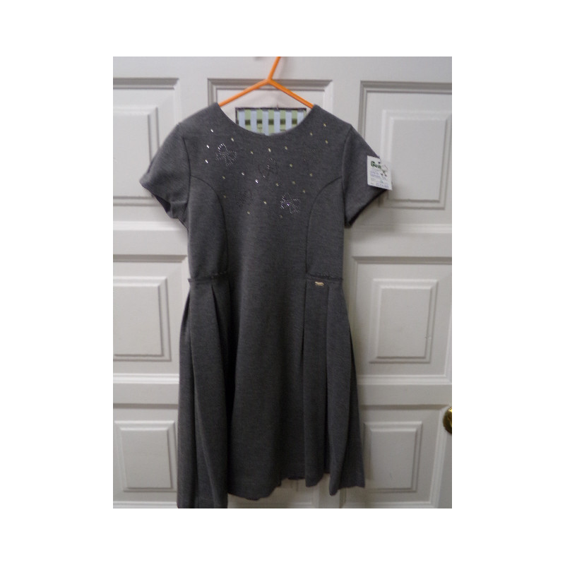 Vestido Mayoral talla 9 años. Segunda mano