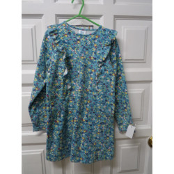 Vestido TUC TUC talla 7 años. Segunda mano