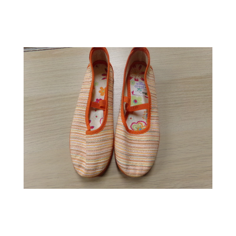 Alpargatas N 34. Segunda mano