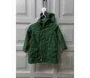 Parka Benetton talla 9-12 meses. Segunda mano