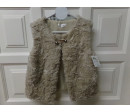 Chaleco de pelito talla 6 años. Segunda mano