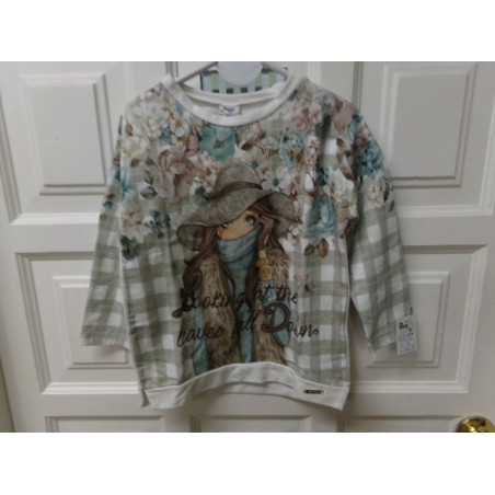 Camiseta Mayoral talla 5 años. Segunda mano