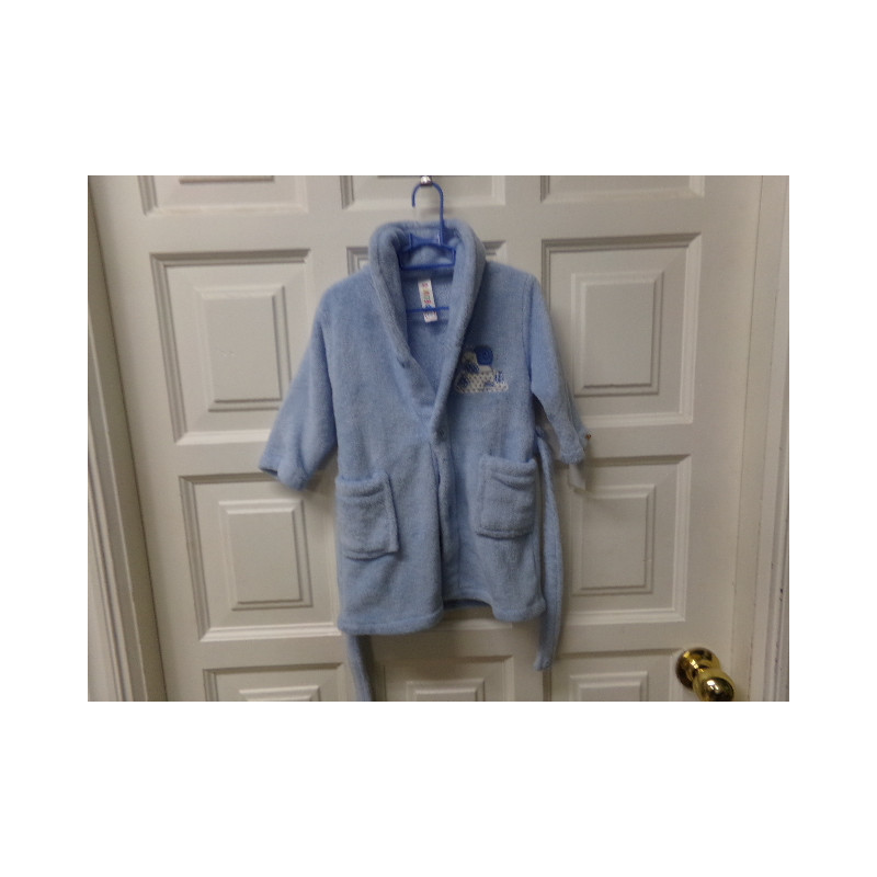 Bata de casa talla 12 meses. Segunda mano