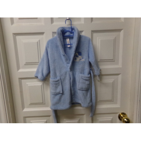 Bata de casa talla 12 meses. Segunda mano