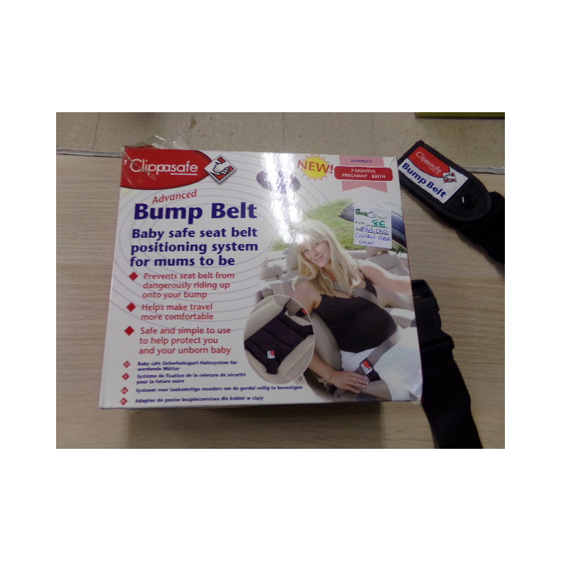 Cinturón embarazada.  Bump Belt. Segunda mano