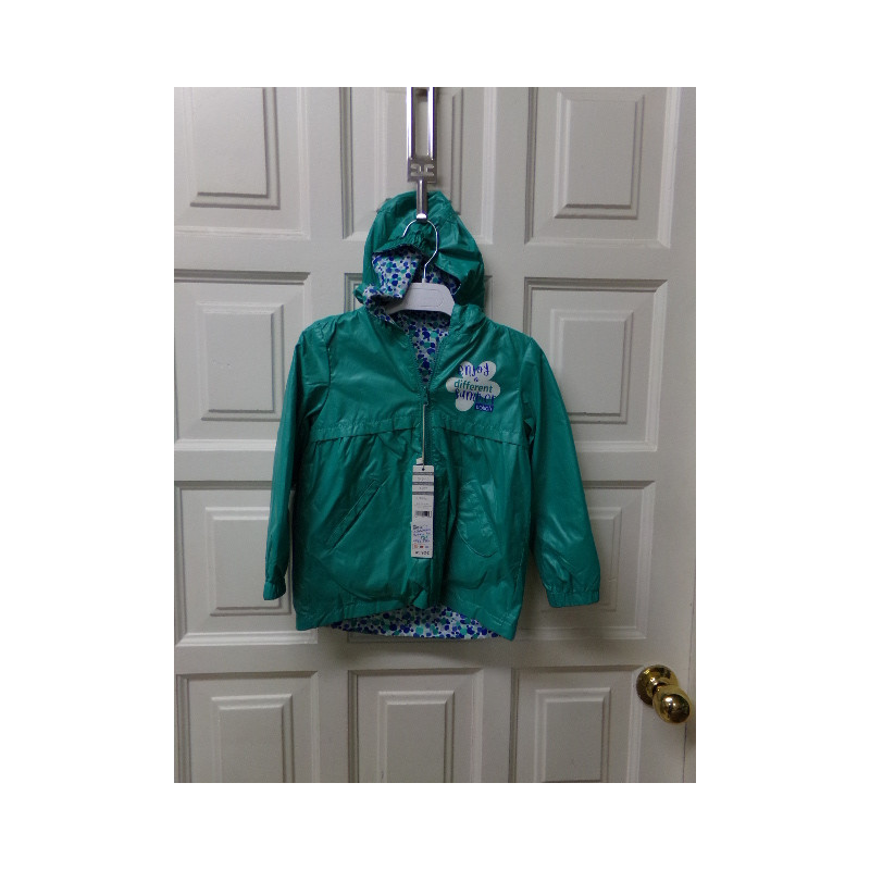 Chubasquero Boboli talla 4 años. A estrenar