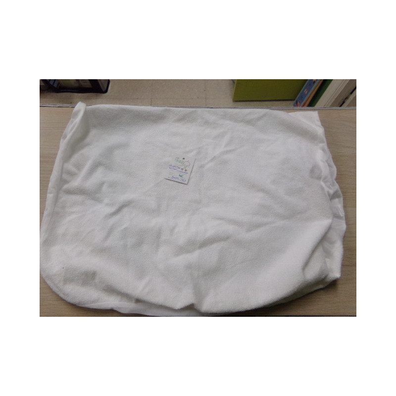 Protector de colchón de minicuna. Segunda mano