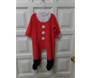 Pijama talla 12 meses Papa Noel. Segunda mano