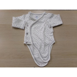 Body Boboli talla 1 mes. Sin uso