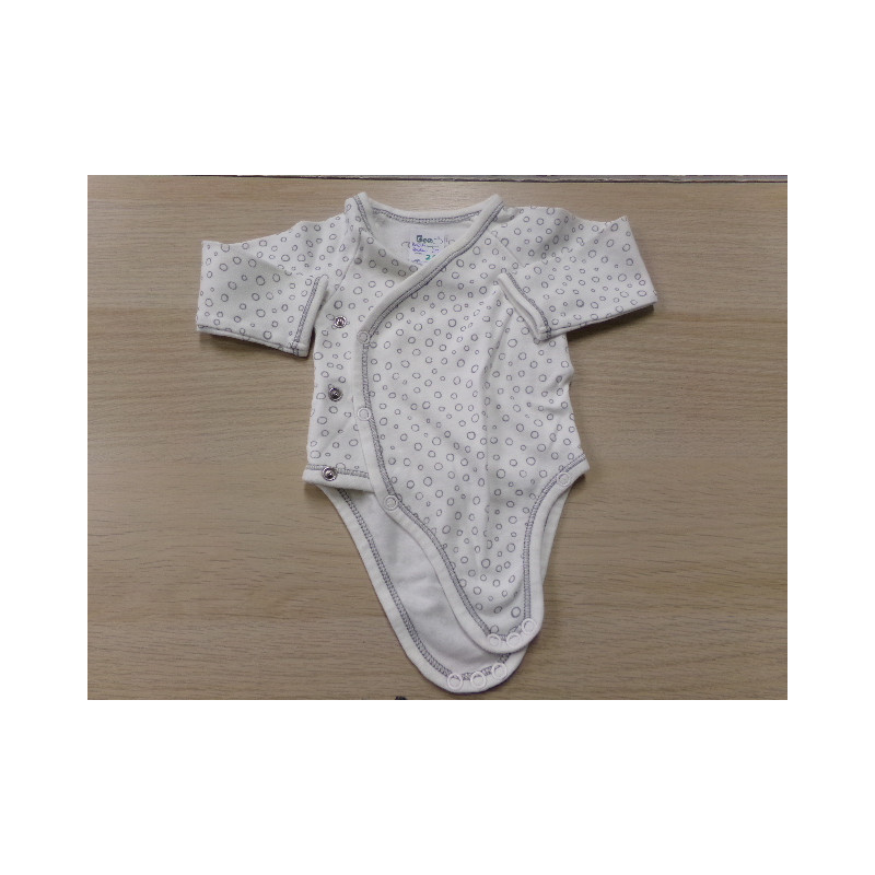 Body Boboli talla 1 mes. Sin uso