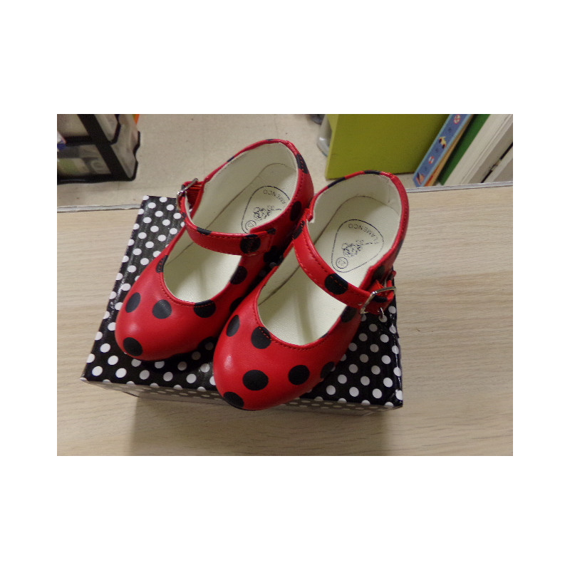 Zapato sevillana N 23. Segunda mano