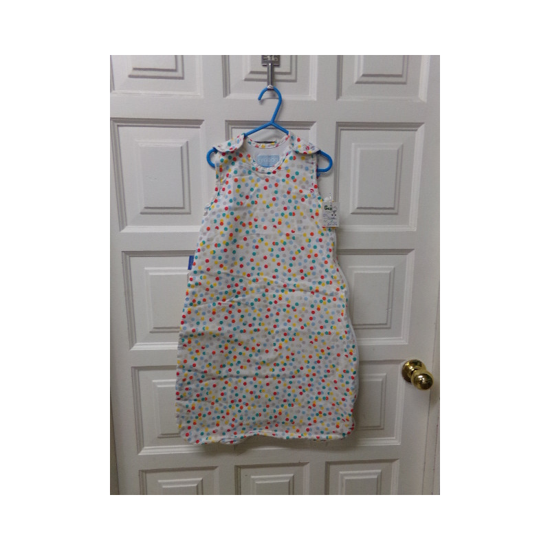 Saco de dormir Crosbag. Segunda mano