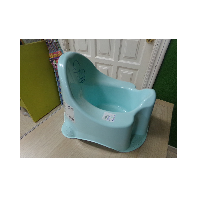 Orinal. Segunda mano