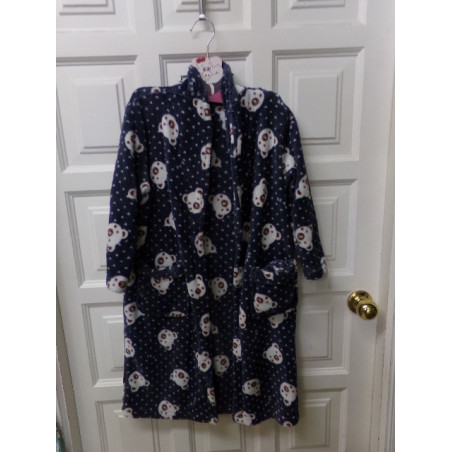 Bata de casa talla 10 años. Segunda mano