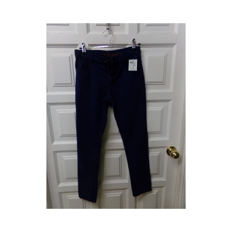 Pantalón talla 10 años. Segunda mano