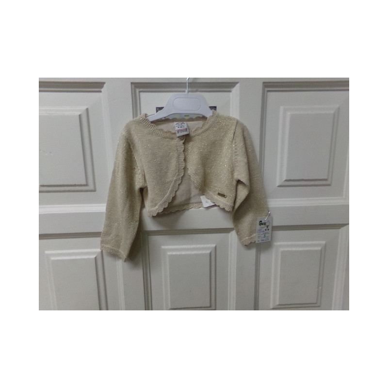 Chaqueta charanga talla 12-18 meses. Segunda mano