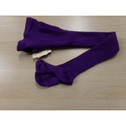 Leotardo morado talla 6 años. a estrenar