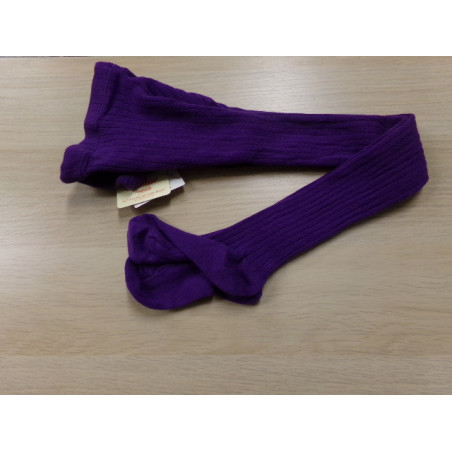 Leotardo morado talla 6 años. a estrenar