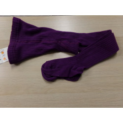 Leotardo morado talla 6 años. a estrenar