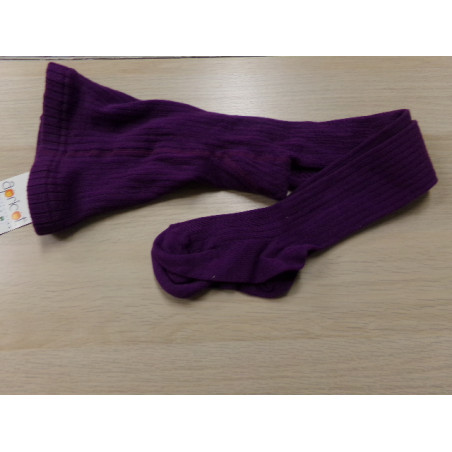 Leotardo morado talla 6 años. a estrenar