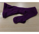 Leotardo morado talla 6 años. a estrenar
