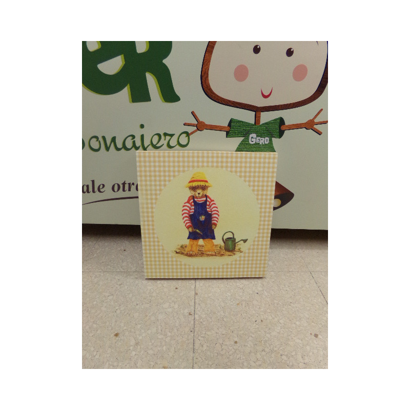 Cuadro 40x40. Segunda mano