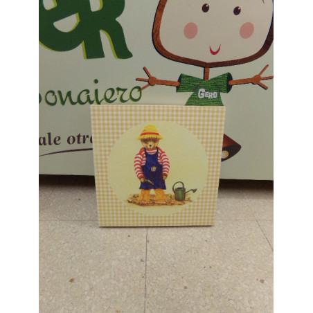 Cuadro 40x40. Segunda mano