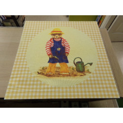 Cuadro 40x40. Segunda mano