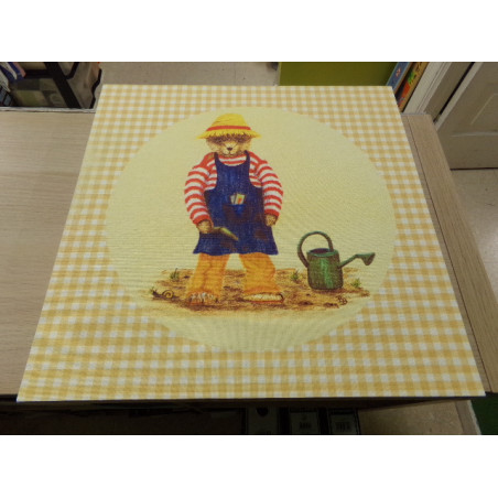 Cuadro 40x40. Segunda mano