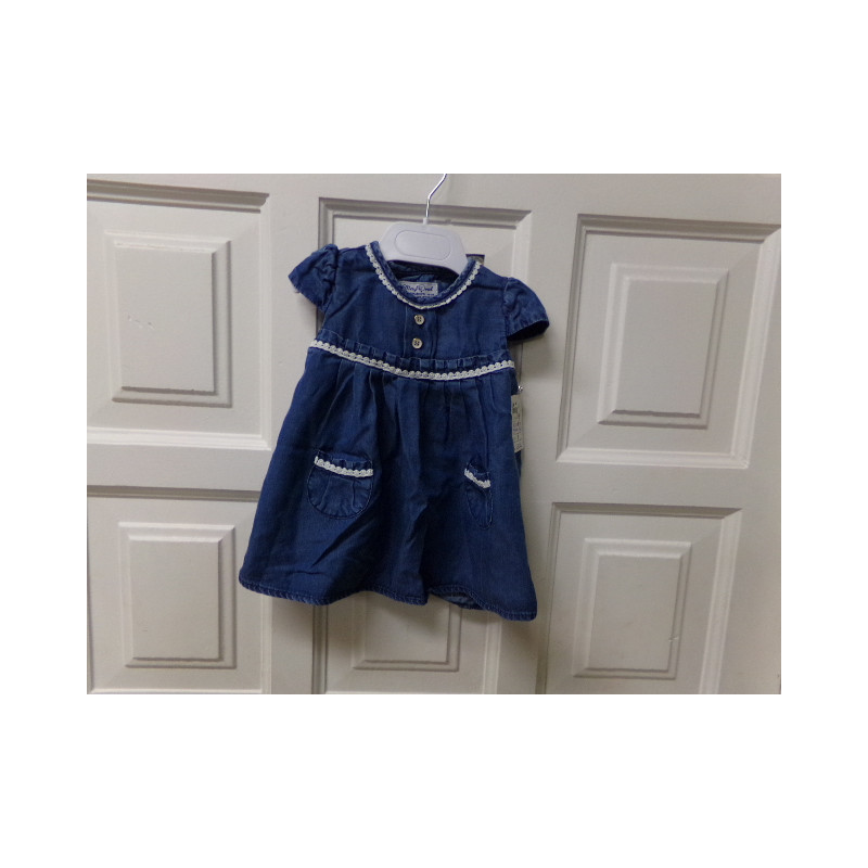 Vestido Mayoral talla 4-6 años. Segunda mano