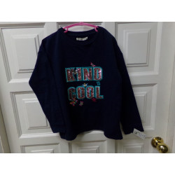 Sudadera Sfera talla 9-10 años. Segunda mano