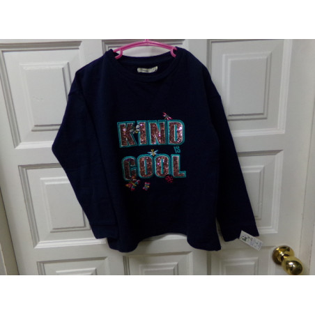 Sudadera Sfera talla 9-10 años. Segunda mano