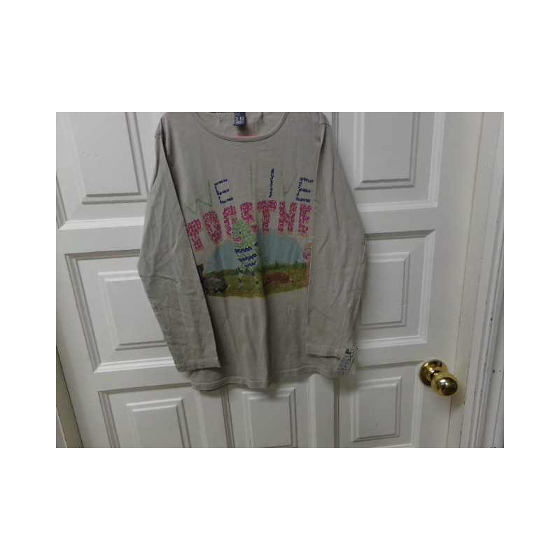 Camiseta Zara talla 9-10 años. Segunda mano