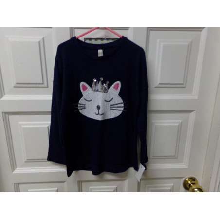 Jersey talla 6-7 años. Segunda mano