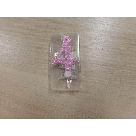 Velita N 4. A estrenar