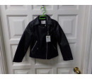 Cazadora polipiel talla 4-5 años. Segunda mano