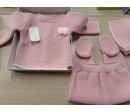 Conjunto 3 piezas talla 3 meses. a estrenar
