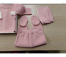 Conjunto 3 piezas talla 3 meses. a estrenar