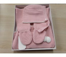 Conjunto 3 piezas talla 3 meses. a estrenar