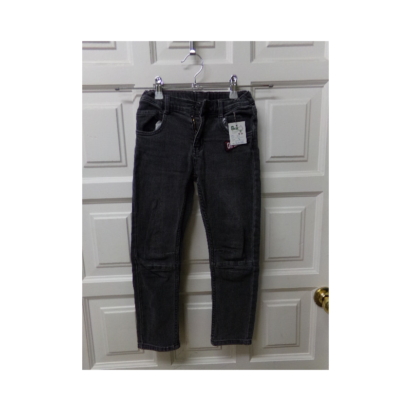 Vaquero talla 7 años. Segunda mano