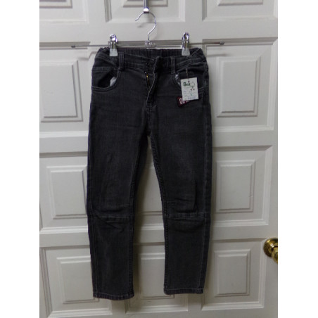 Vaquero talla 7 años. Segunda mano