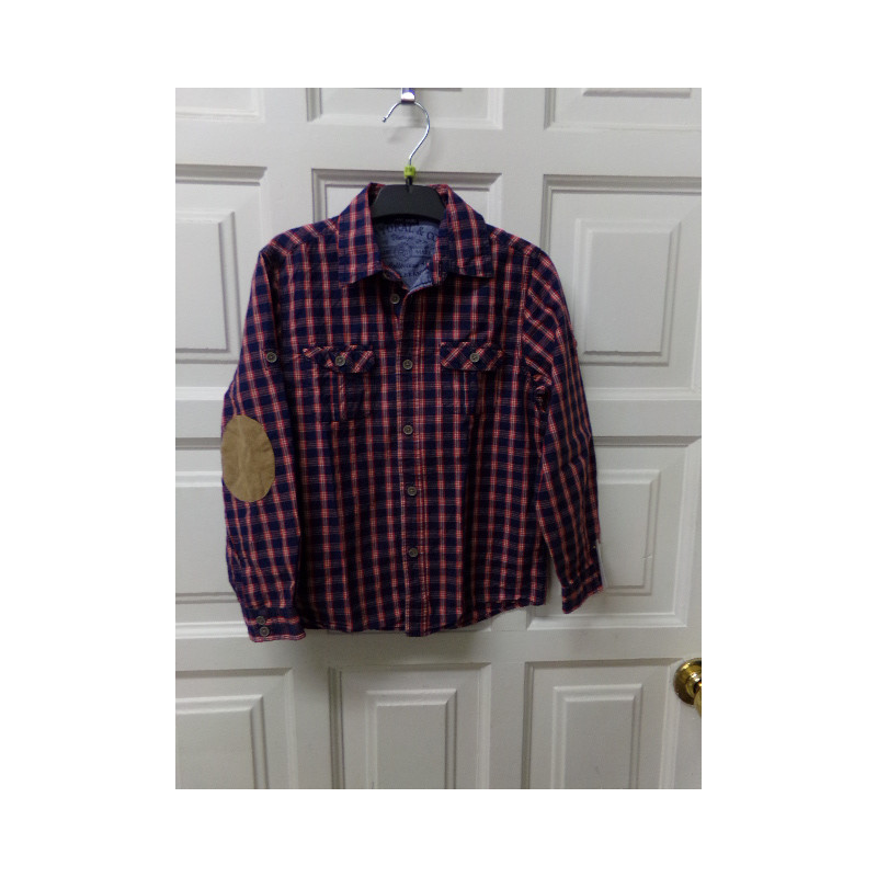 Camisa Mayoral talla 6 años. Segunda mano