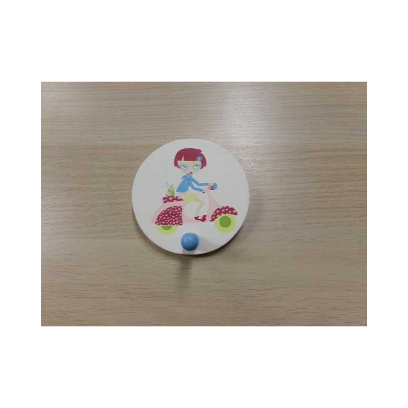 Colgador infantil. Segunda mano