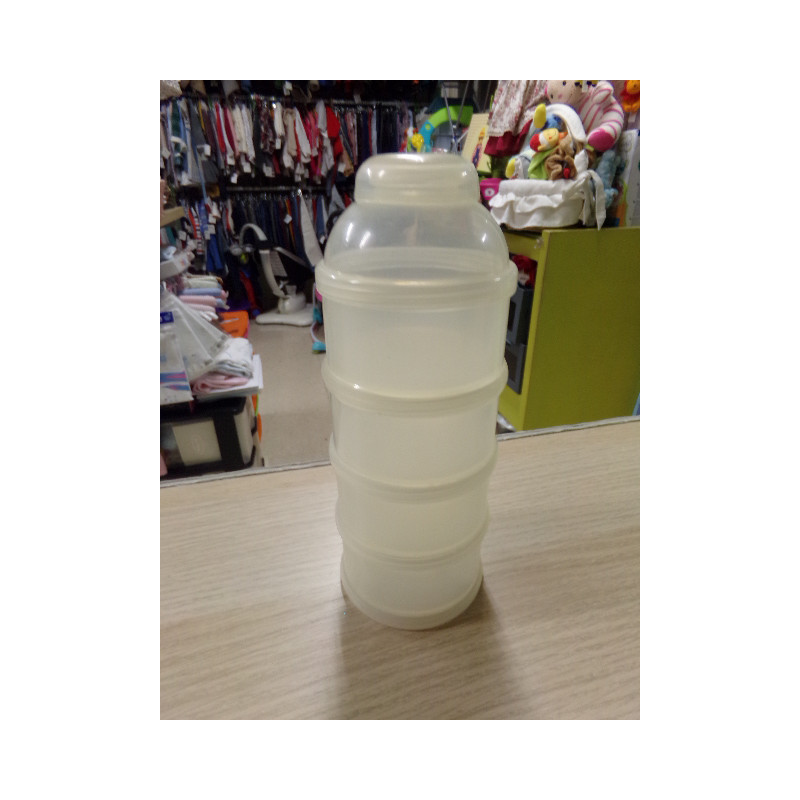 Dosificador de leche. Segunda mano