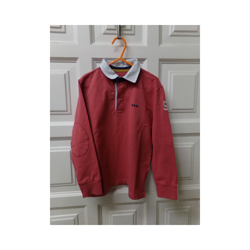 Polo Neck&Neck talla 6-7 años. Segunda mano