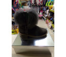 Botas de pelito N 34. Seguda mano