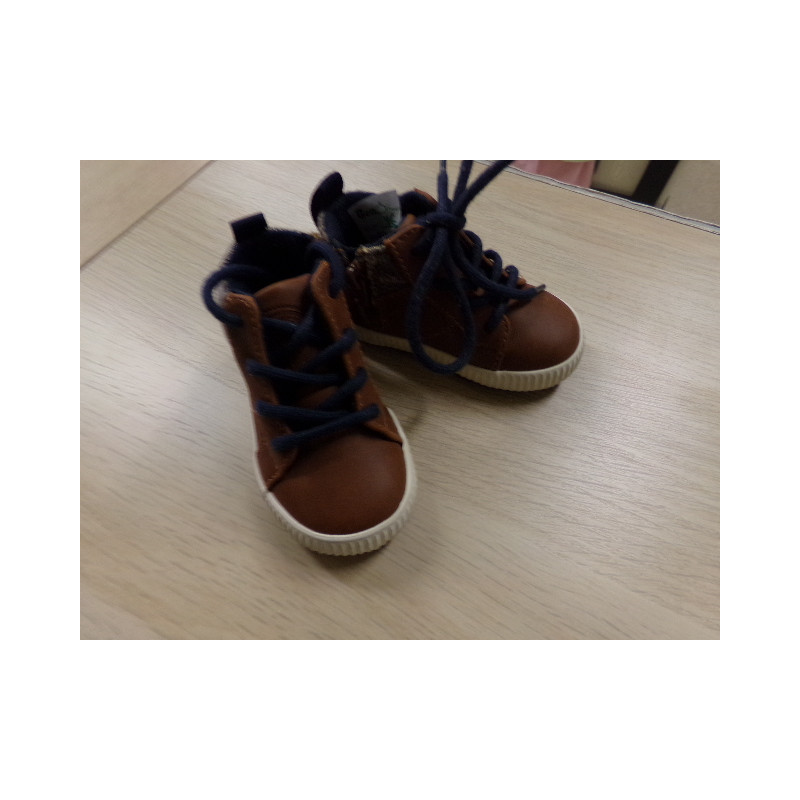 Botitas Zara N 18. Segunda mano